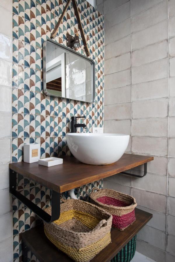 El Atico De Los Mosaicos Cádiz Exterior foto